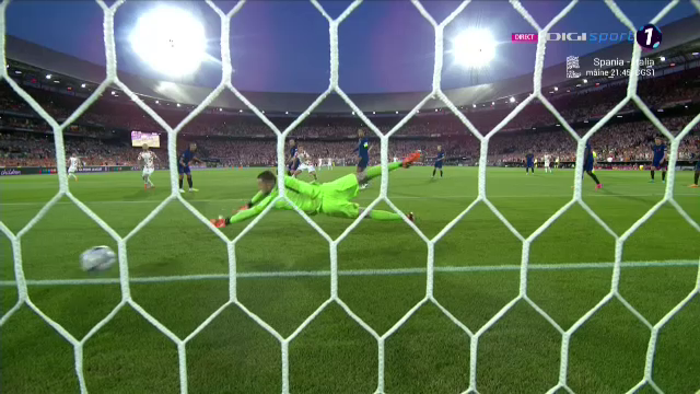 Olanda - Croația 2-4 | Nebunie de meci, chiar sub ochii lui Istvan Kovacs! Modric și ai săi se califică în finala Nations League!_10