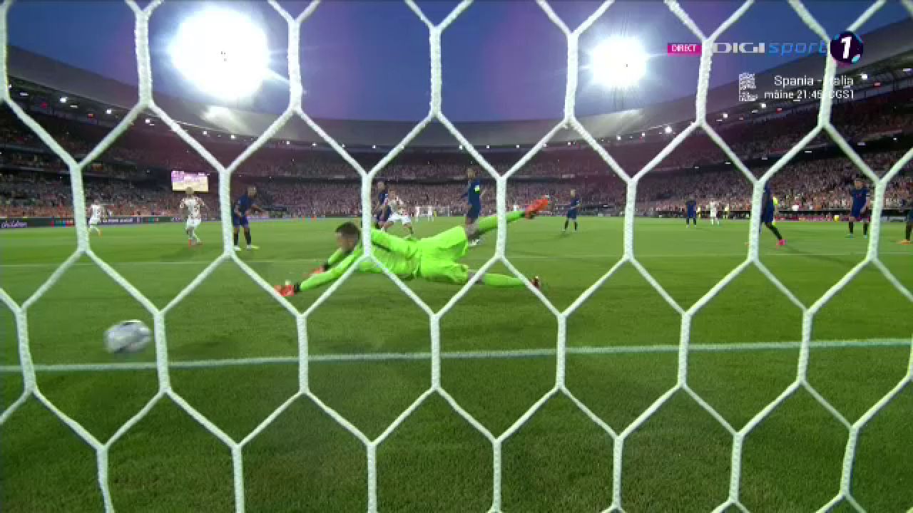 Olanda - Croația 2-4 | Nebunie de meci, chiar sub ochii lui Istvan Kovacs! Modric și ai săi se califică în finala Nations League!_10