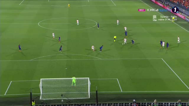 Olanda - Croația 2-4 | Nebunie de meci, chiar sub ochii lui Istvan Kovacs! Modric și ai săi se califică în finala Nations League!_13