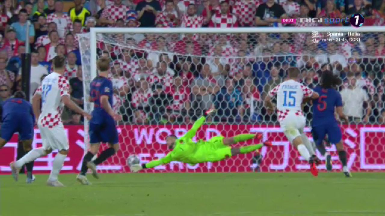 Olanda - Croația 2-4 | Nebunie de meci, chiar sub ochii lui Istvan Kovacs! Modric și ai săi se califică în finala Nations League!_15