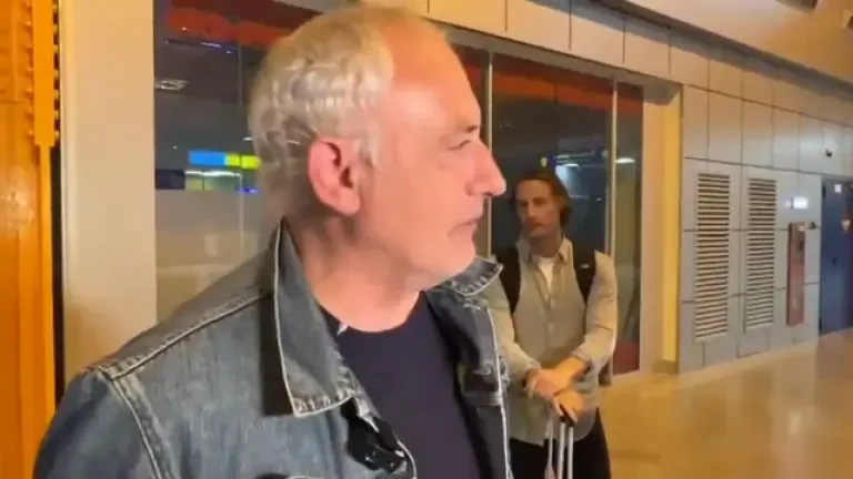 Andrea Mandorlini a ajuns la Cluj! Primele declarații ale tehnicianului: Nu s-a semnat nimic