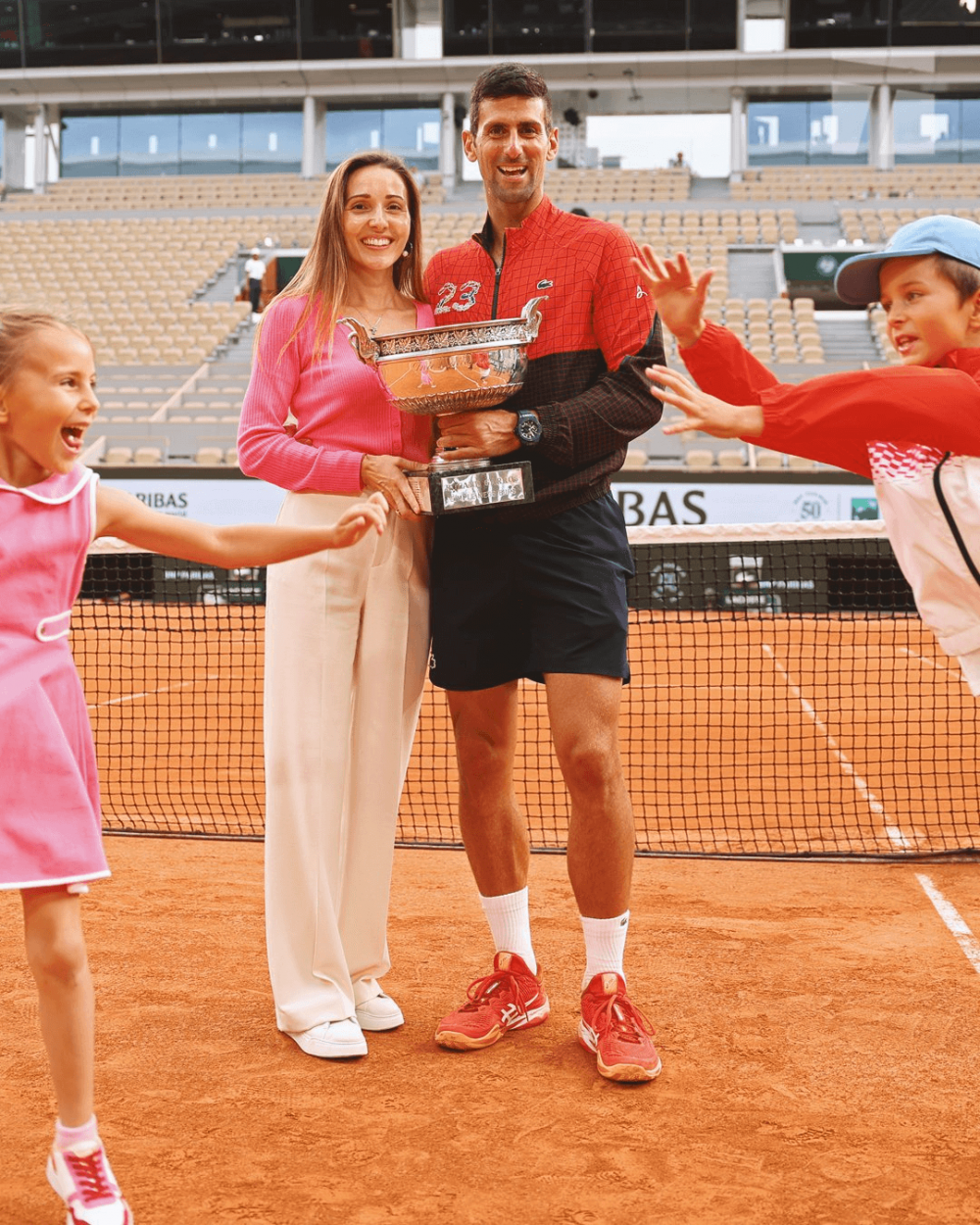 Nadal i-a transmis lui Djokovic un nou mesaj, în timpul ceremoniei de absolvire a Academiei Rafa Nadal_13