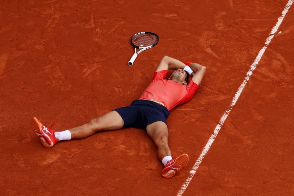Nadal i-a transmis lui Djokovic un nou mesaj, în timpul ceremoniei de absolvire a Academiei Rafa Nadal_15