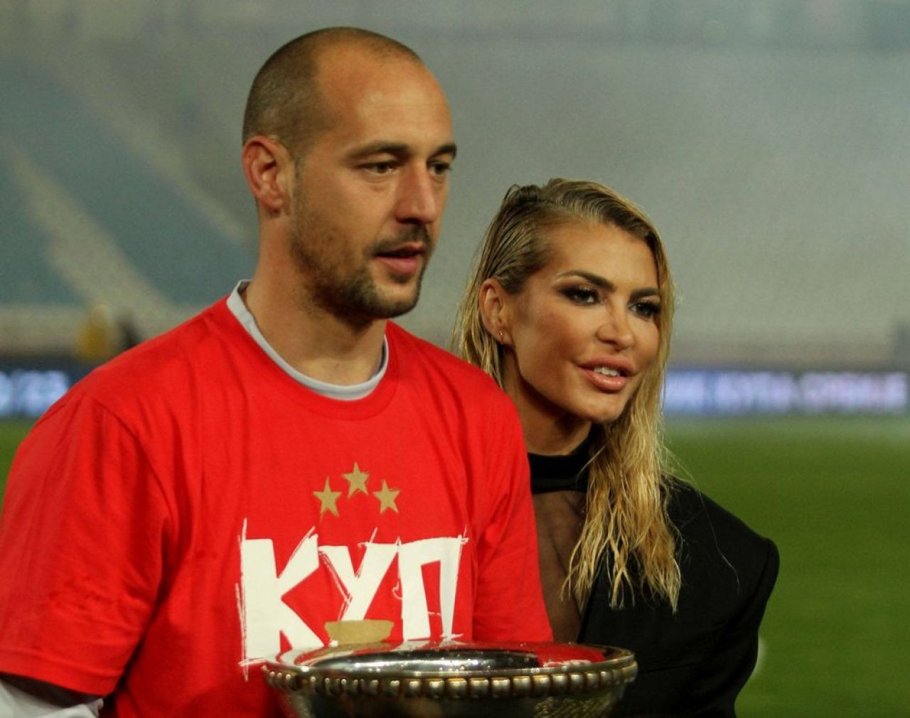 ”Șoc pe Marakana”! Fost jucător în Liga 1, căpitanul de la Steaua Roșie Belgrad este înlocuit cu un român la campioana Serbiei după 6 titluri consecutive_15