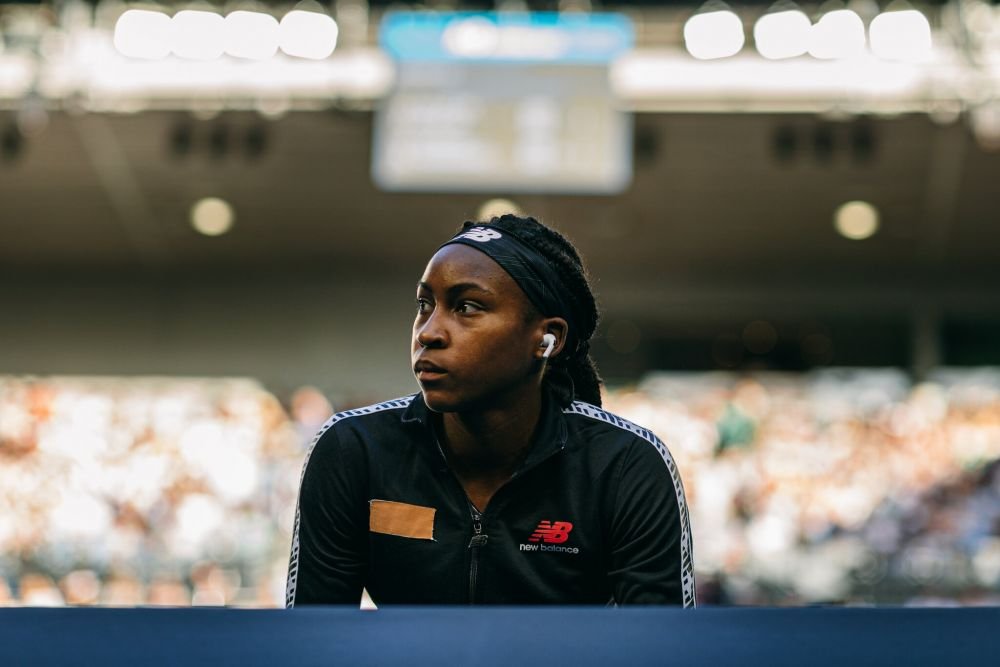 Imagini nemaivăzute cu promisiunea tenisului american, Cori Gauff. Cum s-a pozat în vacanță_6