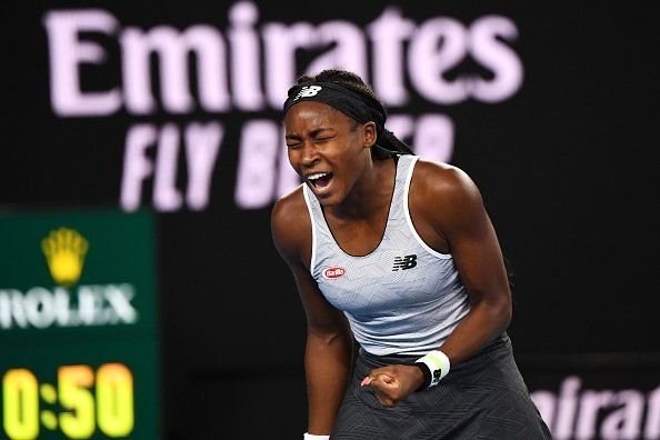 Imagini nemaivăzute cu promisiunea tenisului american, Cori Gauff. Cum s-a pozat în vacanță_7