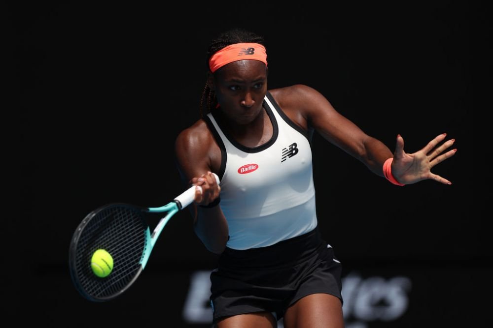 Imagini nemaivăzute cu promisiunea tenisului american, Cori Gauff. Cum s-a pozat în vacanță_9