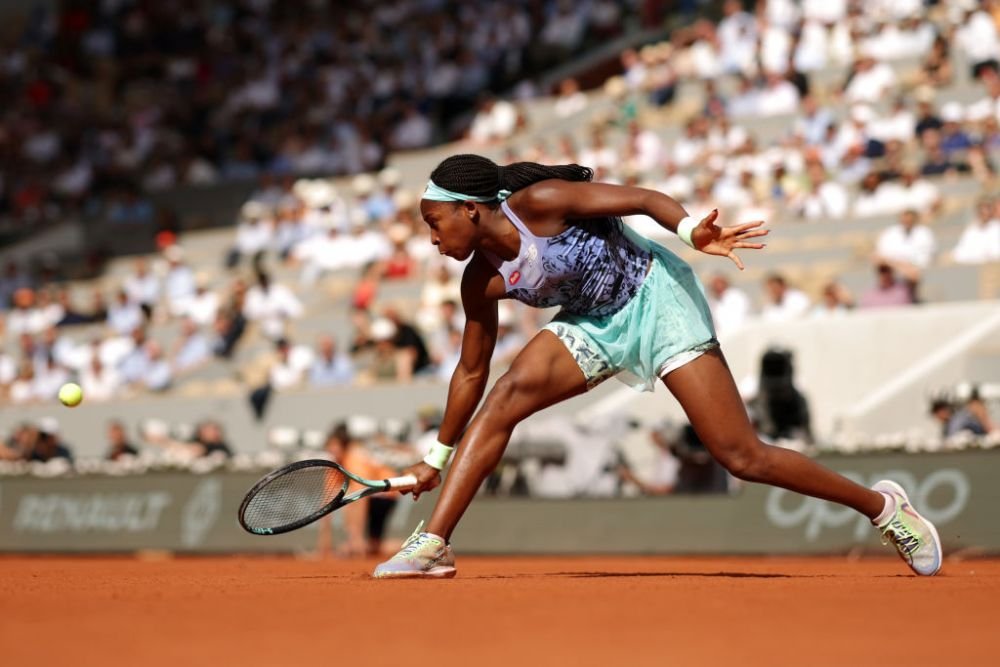 Imagini nemaivăzute cu promisiunea tenisului american, Cori Gauff. Cum s-a pozat în vacanță_12