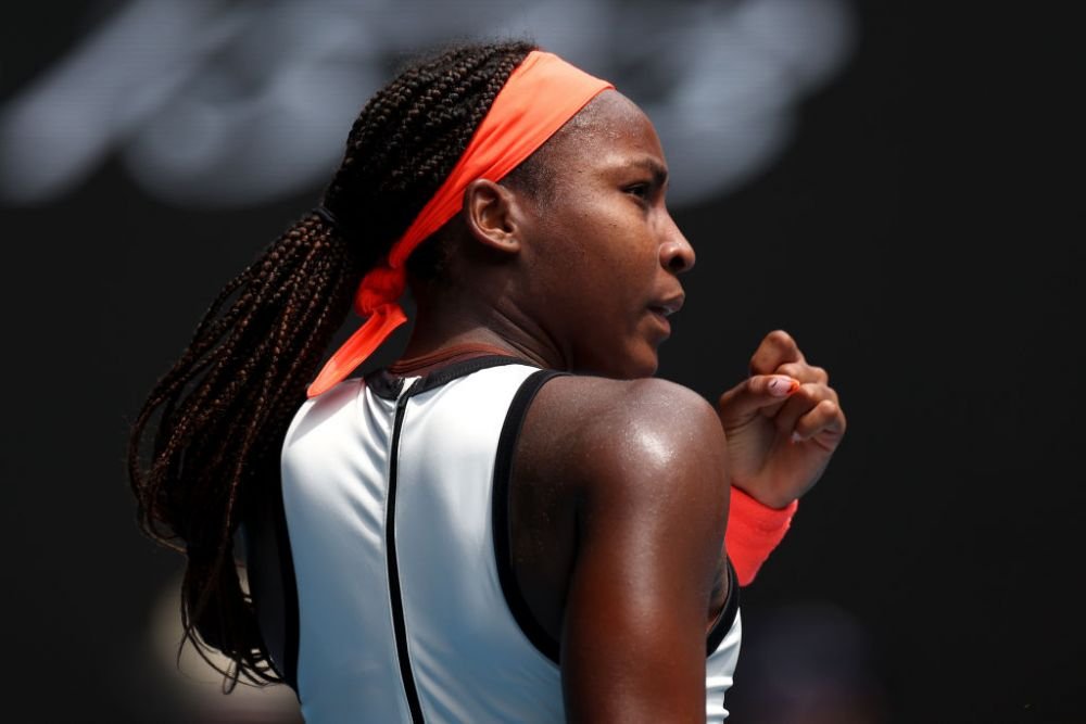 Imagini nemaivăzute cu promisiunea tenisului american, Cori Gauff. Cum s-a pozat în vacanță_13