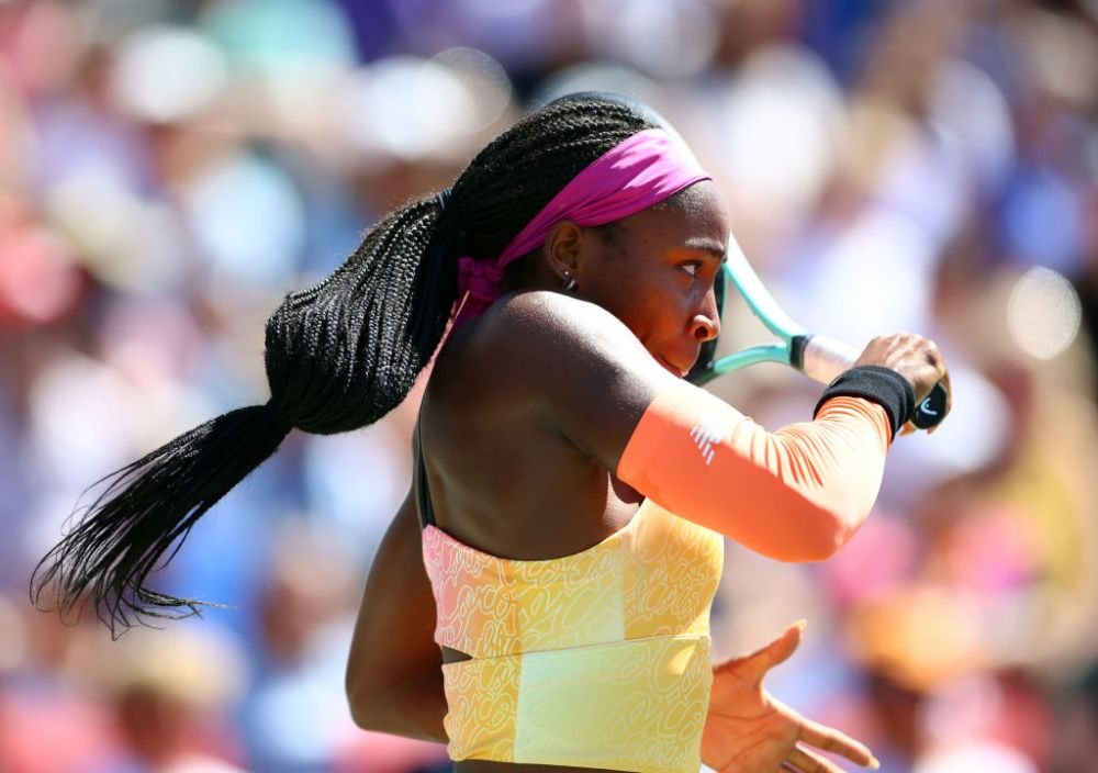 Imagini nemaivăzute cu promisiunea tenisului american, Cori Gauff. Cum s-a pozat în vacanță_14