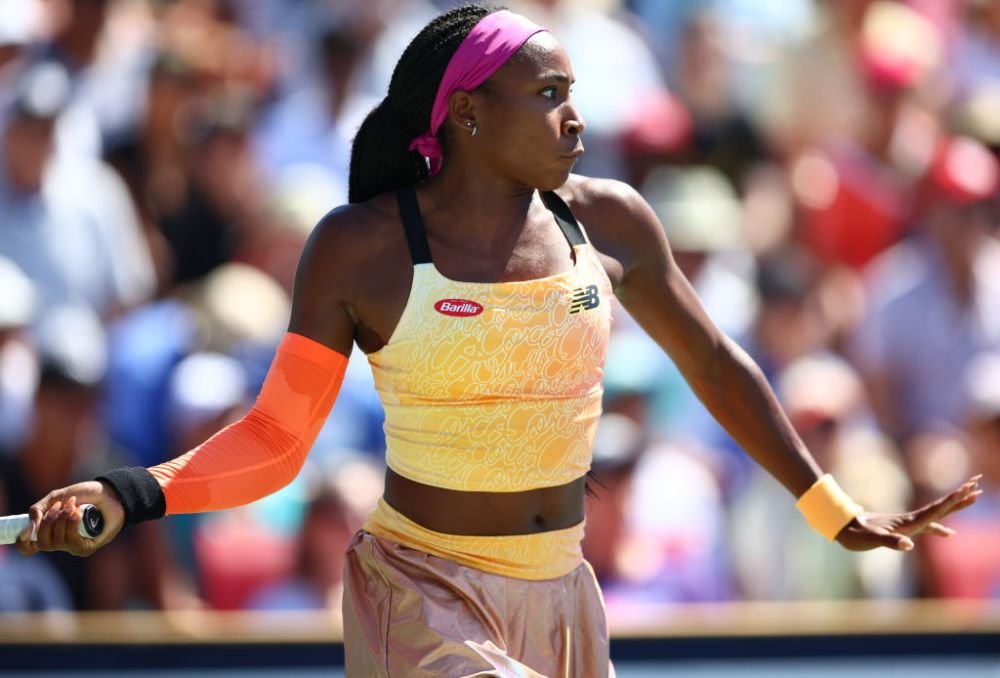 Imagini nemaivăzute cu promisiunea tenisului american, Cori Gauff. Cum s-a pozat în vacanță_15