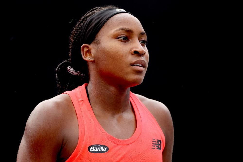 Imagini nemaivăzute cu promisiunea tenisului american, Cori Gauff. Cum s-a pozat în vacanță_16
