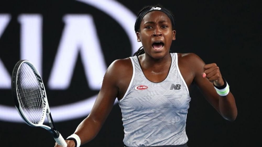 Imagini nemaivăzute cu promisiunea tenisului american, Cori Gauff. Cum s-a pozat în vacanță_17