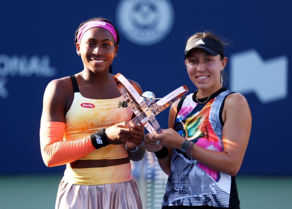 Imagini nemaivăzute cu promisiunea tenisului american, Cori Gauff. Cum s-a pozat în vacanță_21