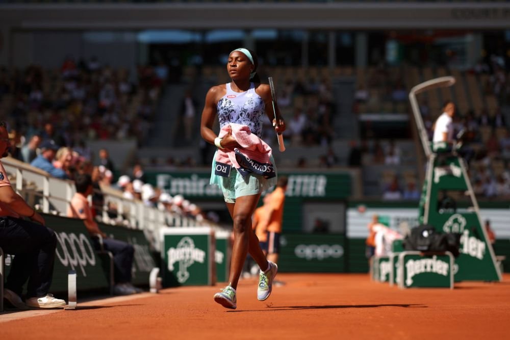 Imagini nemaivăzute cu promisiunea tenisului american, Cori Gauff. Cum s-a pozat în vacanță_23