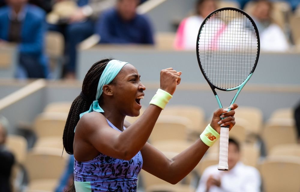 Imagini nemaivăzute cu promisiunea tenisului american, Cori Gauff. Cum s-a pozat în vacanță_24