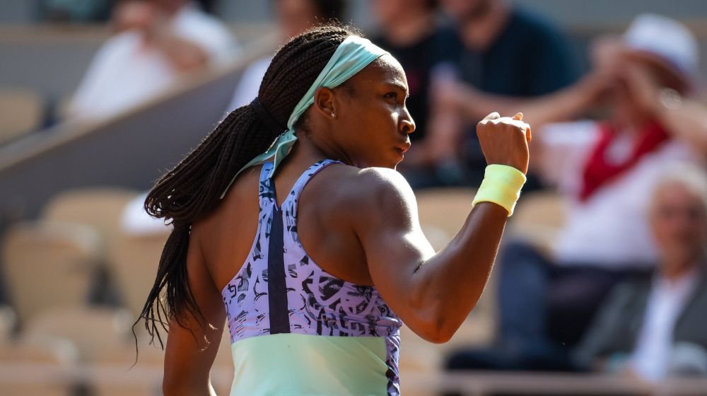 Imagini nemaivăzute cu promisiunea tenisului american, Cori Gauff. Cum s-a pozat în vacanță_29