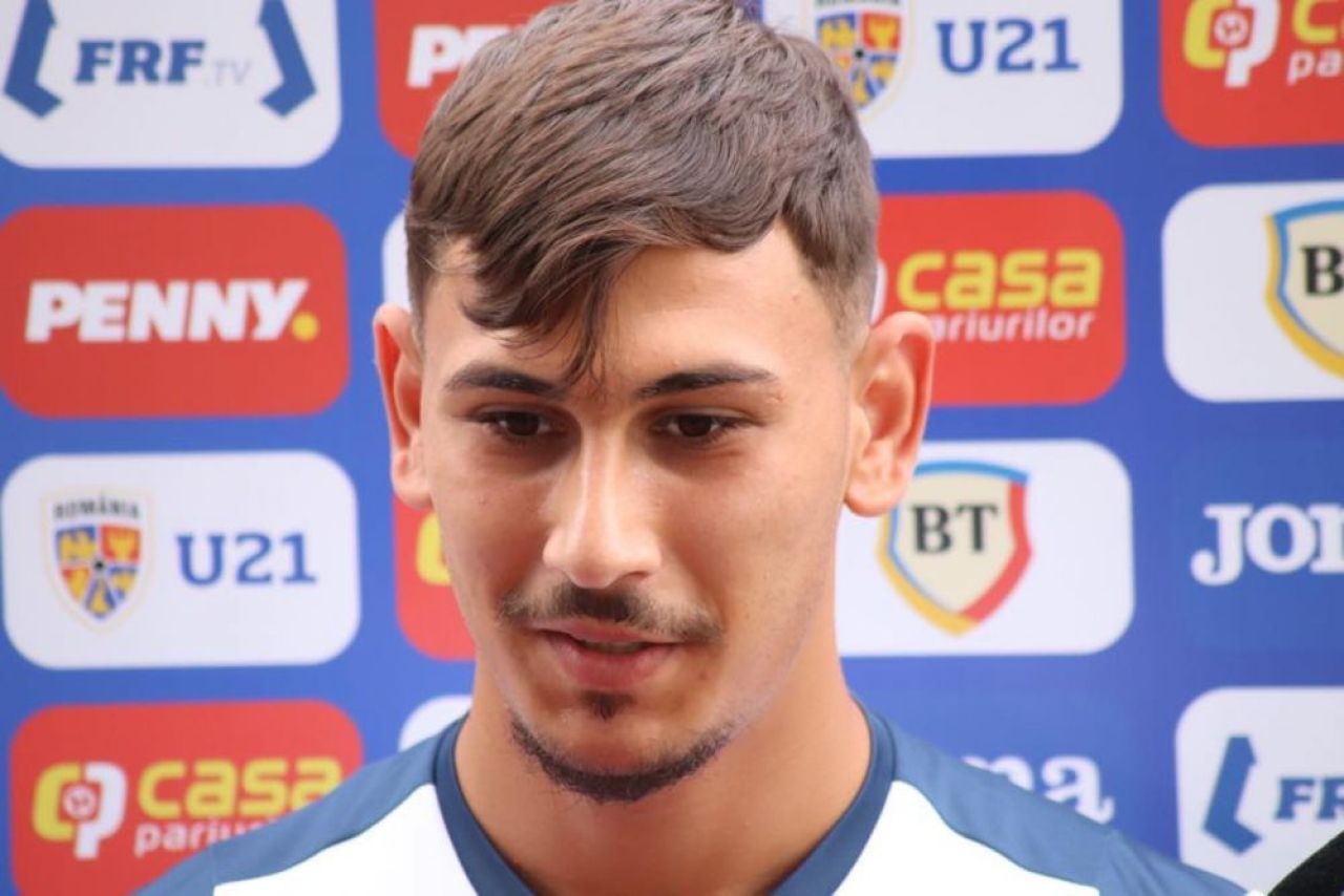 Jovan Markovic, idol pentru puștii veniți să vadă naționala de tineret la Mogoșoaia_1