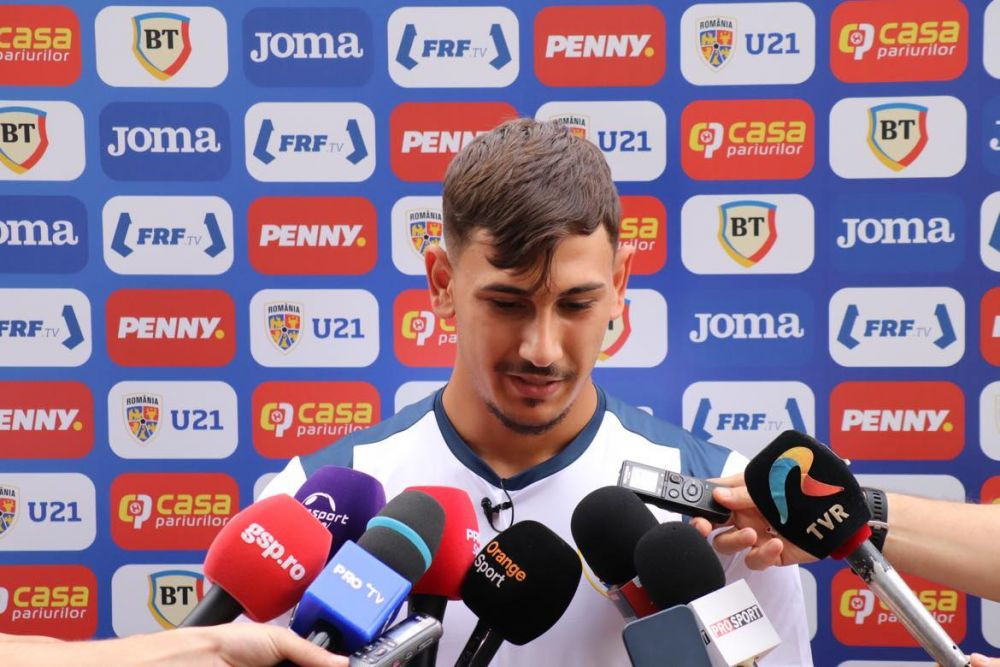 Jovan Markovic, idol pentru puștii veniți să vadă naționala de tineret la Mogoșoaia_3