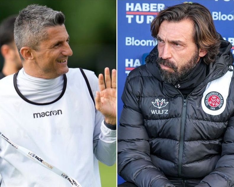 Pe urmele tatălui! Răzvan Lucescu poate pleca de la PAOK &icirc;n această vară! Concurează cu Andrea Pirlo pentru postul de antrenor&nbsp;