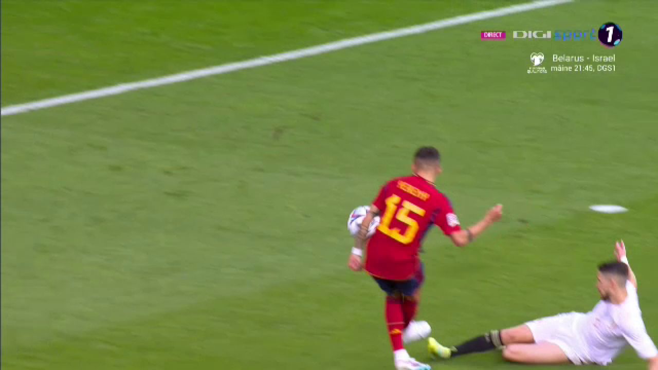 Spania - Italia 2-1 | „Furia Roja” dă lovitura pe finalul meciului și se califică în finala Nations League, unde o va întâlni pe Croația!_3