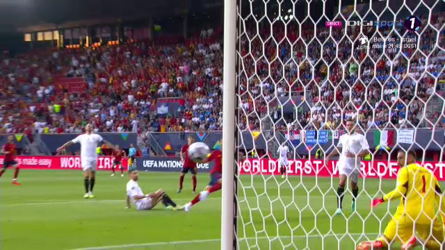 Spania - Italia 2-1 | „Furia Roja” dă lovitura pe finalul meciului și se califică în finala Nations League, unde o va întâlni pe Croația!_4