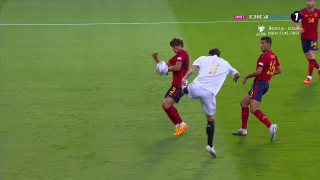 Spania - Italia 2-1 | „Furia Roja” dă lovitura pe finalul meciului și se califică în finala Nations League, unde o va întâlni pe Croația!_5