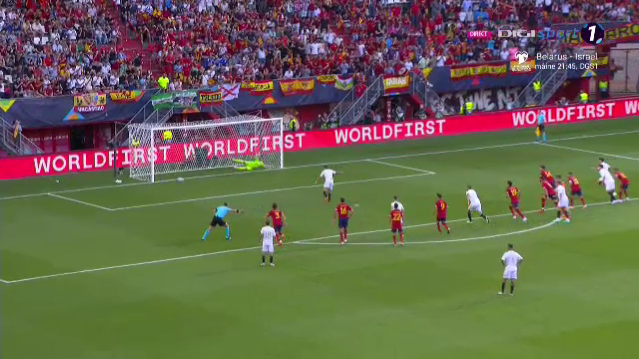 Spania - Italia 2-1 | „Furia Roja” dă lovitura pe finalul meciului și se califică în finala Nations League, unde o va întâlni pe Croația!_6