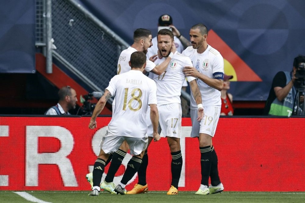 Spania - Italia 2-1 | „Furia Roja” dă lovitura pe finalul meciului și se califică în finala Nations League, unde o va întâlni pe Croația!_7