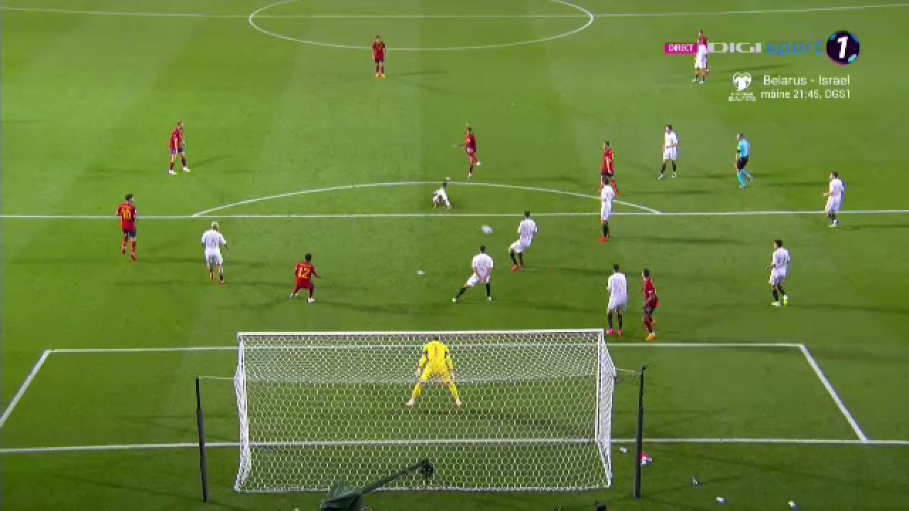 Spania - Italia 2-1 | „Furia Roja” dă lovitura pe finalul meciului și se califică în finala Nations League, unde o va întâlni pe Croația!_9