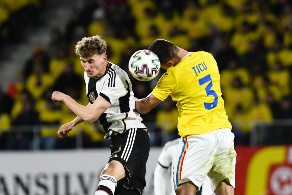 Programul Rom&acirc;niei la Campionatul European U21