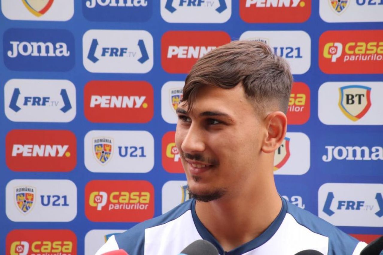 Programul României la Campionatul European U21_11