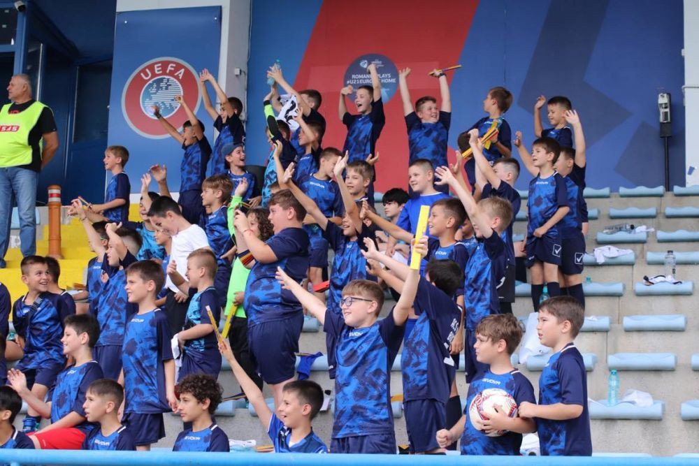 Programul României la Campionatul European U21_13