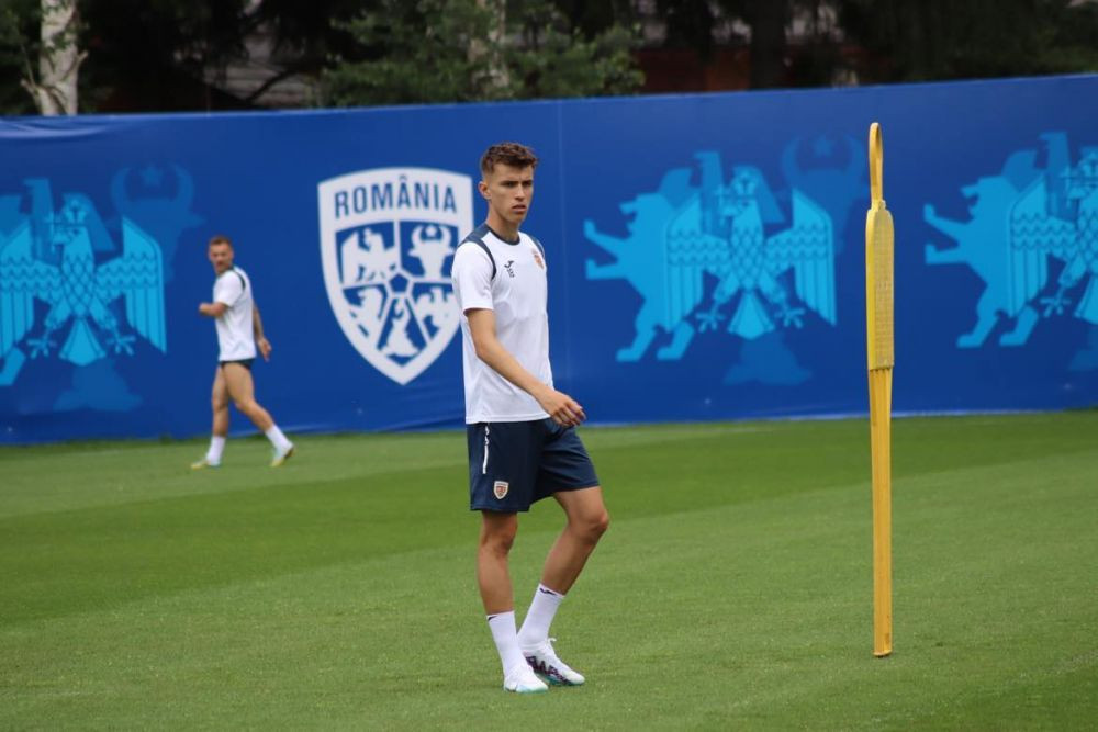 Programul României la Campionatul European U21_16