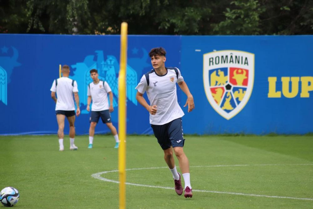 Programul României la Campionatul European U21_17