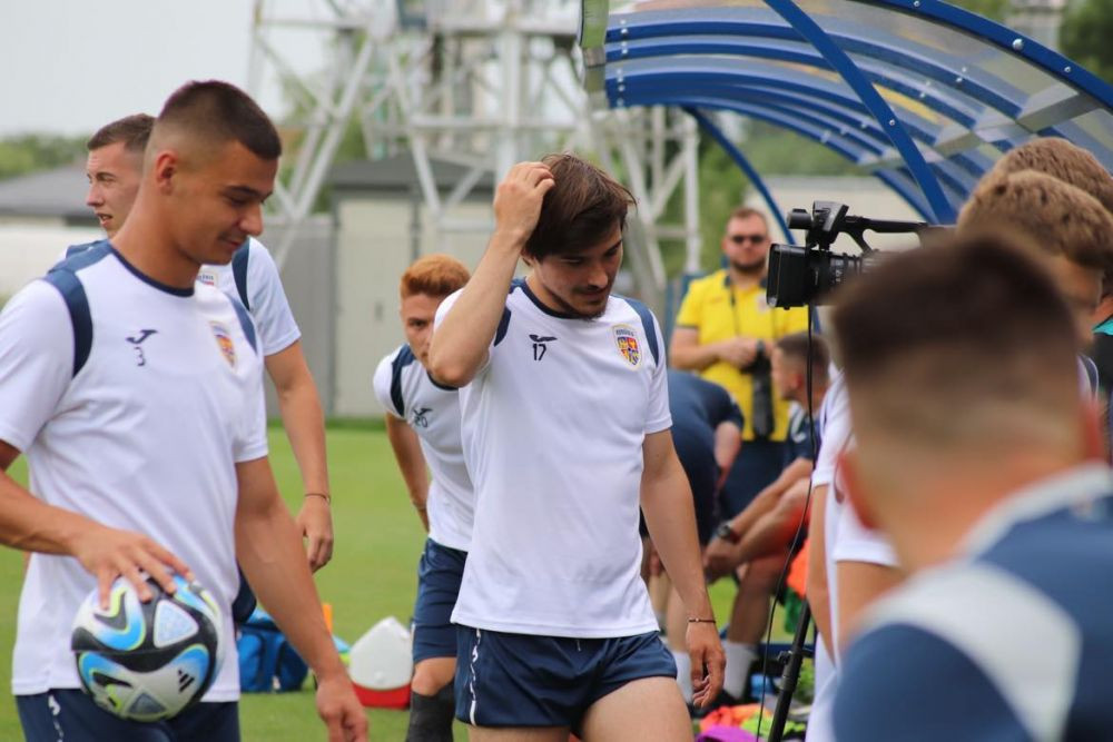 Programul României la Campionatul European U21_18