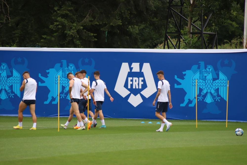 Programul României la Campionatul European U21_20