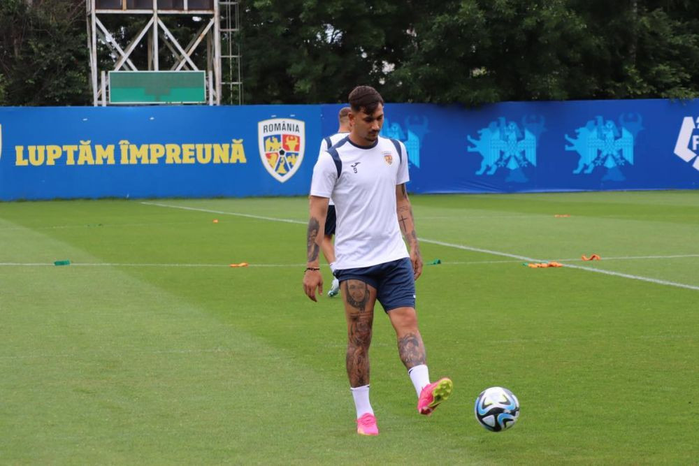 Programul României la Campionatul European U21_23