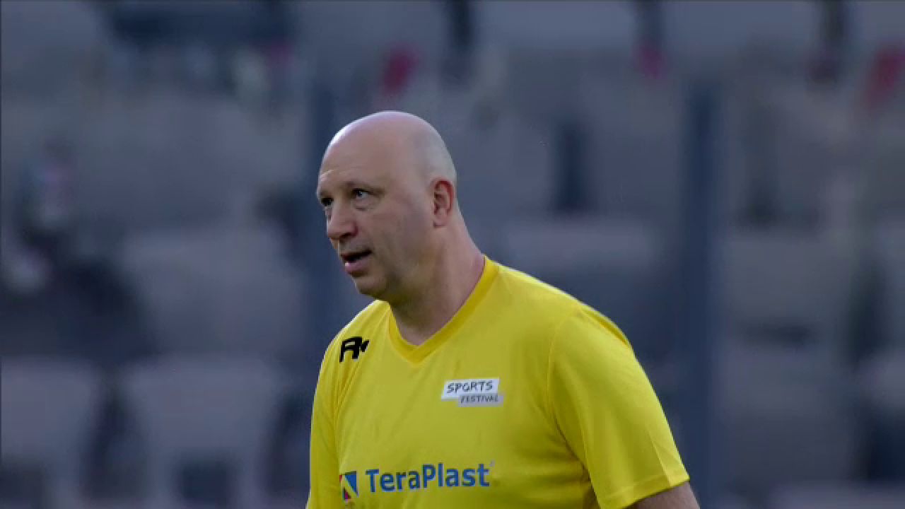 Cum arată acum Iulian Filipescu, fotbalistul care a scris istorie în Elveția, viitoarea adversară a României din preliminariile Euro_11