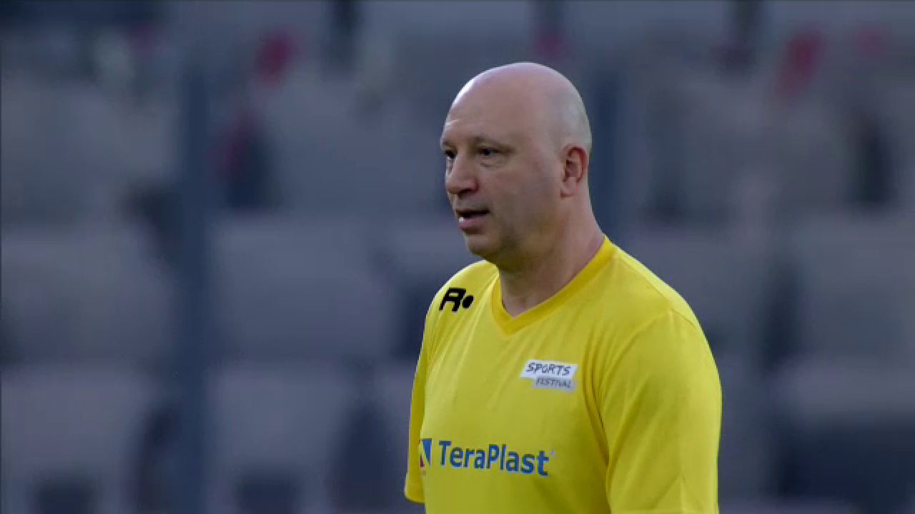 Cum arată acum Iulian Filipescu, fotbalistul care a scris istorie în Elveția, viitoarea adversară a României din preliminariile Euro_12