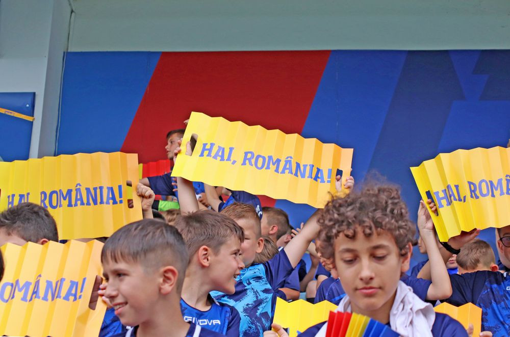 Imagini spectaculoase de la antrenamentul naționalei de tineret_3