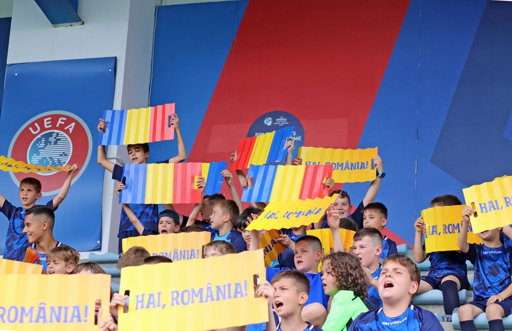 Imagini spectaculoase de la antrenamentul naționalei de tineret_4