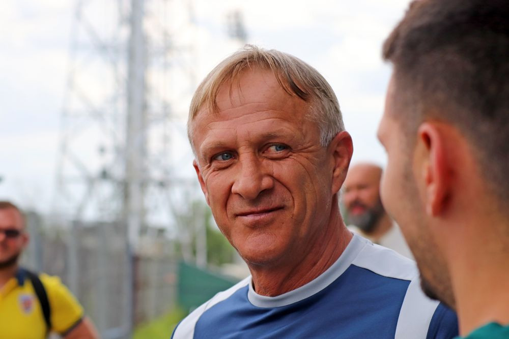 Imagini spectaculoase de la antrenamentul naționalei de tineret_5