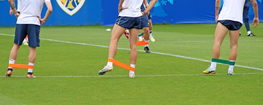 Imagini spectaculoase de la antrenamentul naționalei de tineret_24