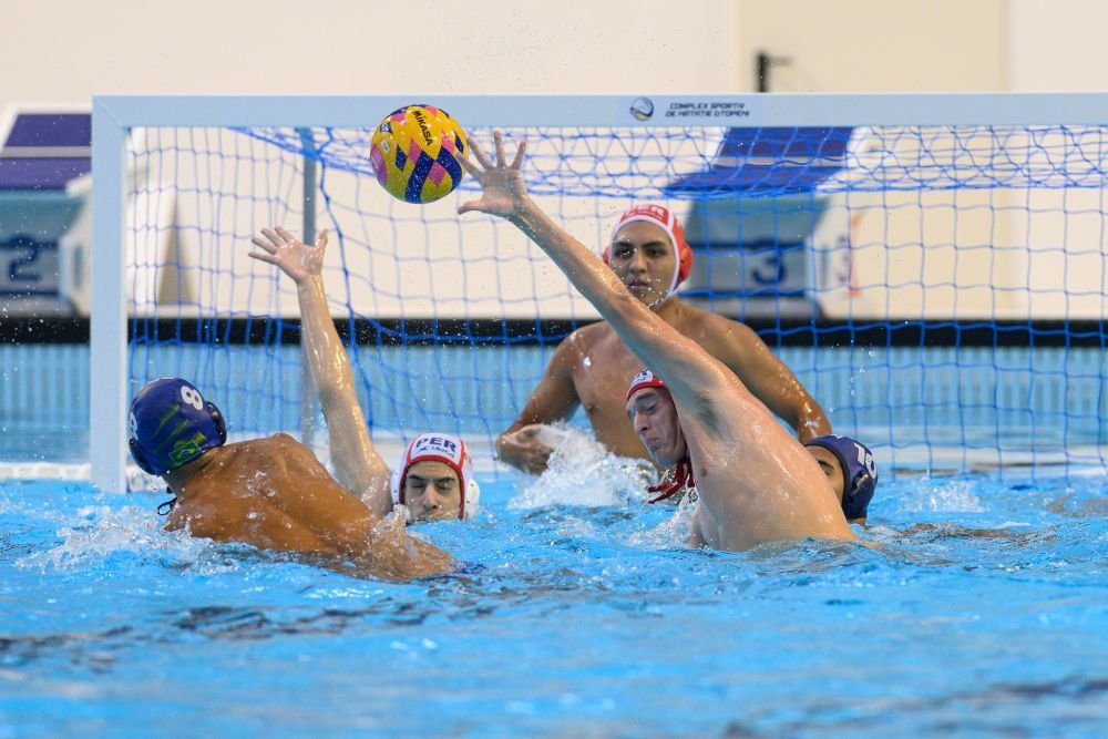 Rezultatele de la CM de polo U20 de la Otopeni. Ce urmează pentru România_2