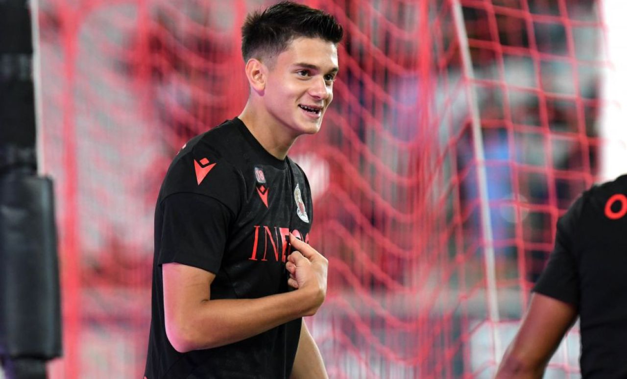 ”Rareș Ilie face vizita medicală”! OGC Nice s-a înțeles cu noua echipă a românului_1