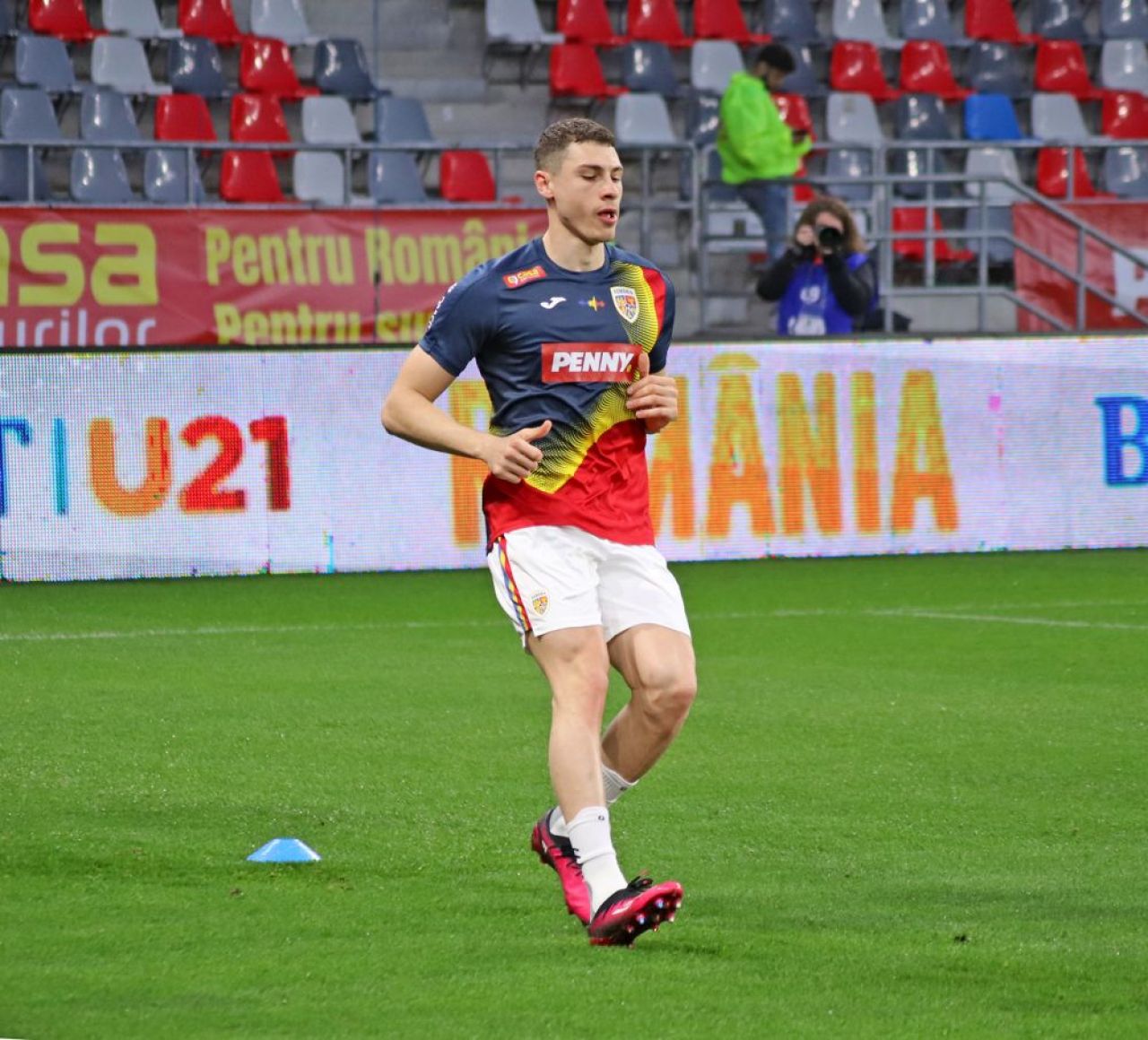 Campion în Polonia, Racovițan nu se sperie de vedetele Spaniei: