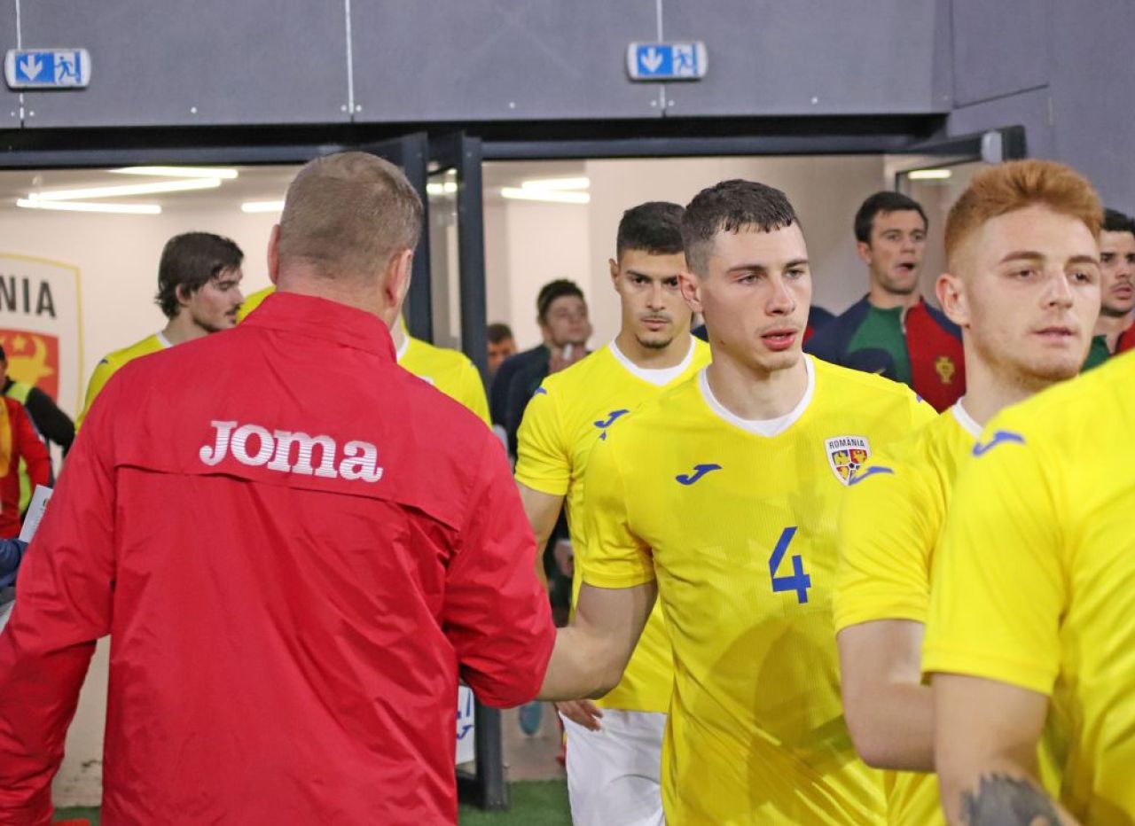 Campion în Polonia, Racovițan nu se sperie de vedetele Spaniei: