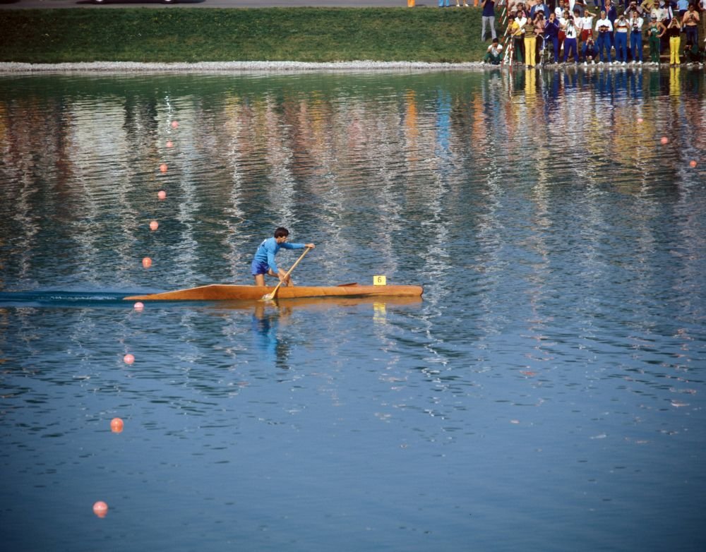 ”Columna lui Ivan”, în memoria marelui Ivan Patzaichin, la Tulcea! Apel pentru a fi trecuți pe monument toți campionii olimpici, mondiali și europeni ai județului_9