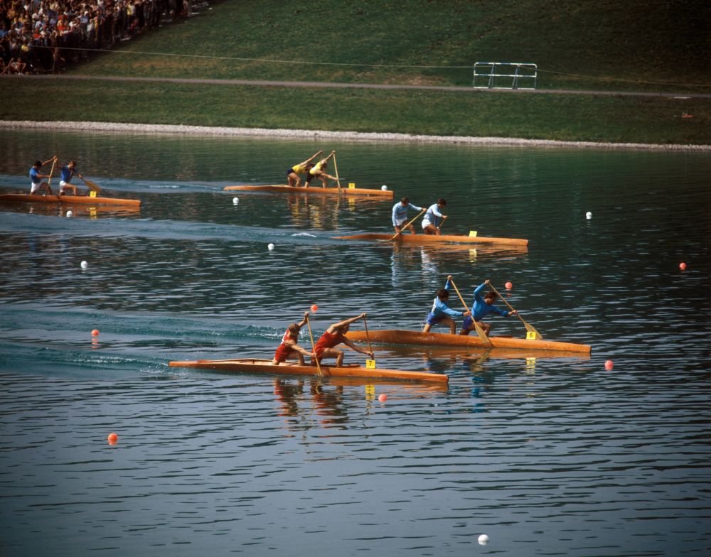 ”Columna lui Ivan”, în memoria marelui Ivan Patzaichin, la Tulcea! Apel pentru a fi trecuți pe monument toți campionii olimpici, mondiali și europeni ai județului_13